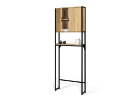 Meuble dessus WC