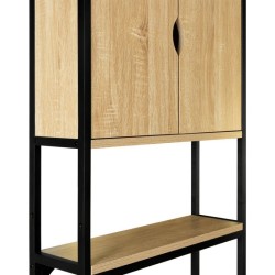 Meuble dessus WC