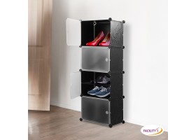 Rangement chaussures 16 paires
