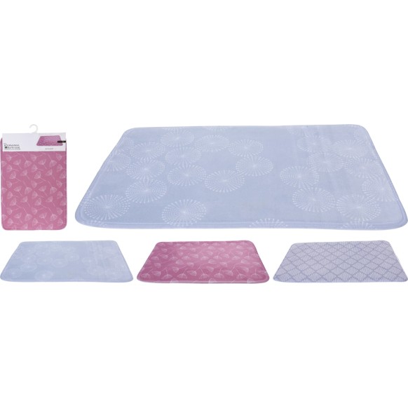 Tapis de bain 60x40cm