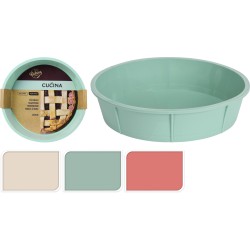 Moule à gateau silicone