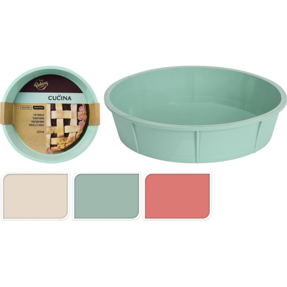 Moule à gateau silicone