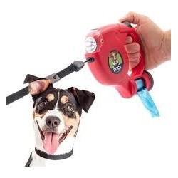 Laisse pour chien corde rétrac