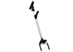 Canne led pince et alarme
