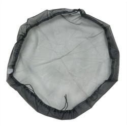 Filet protection pour réserve eau