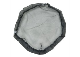 Filet protection pour réserve eau