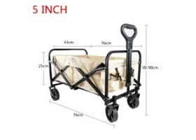 Chariot pliable 103L