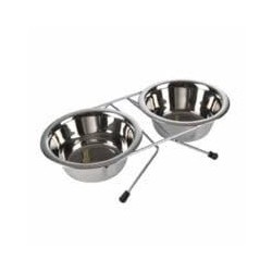 Double gamelle diam. 16cm