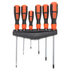 Tournevis X6 avec support