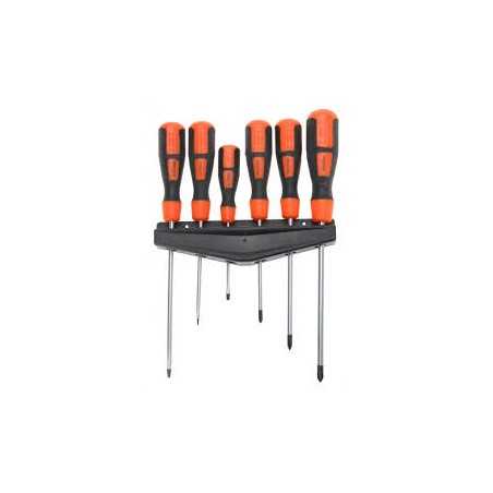 Tournevis X6 avec support