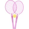 Set de tennis de plage