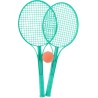Set de tennis de plage