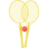 Set de tennis de plage