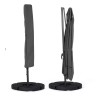 Parasol Sombra 360° 4x3m + housse