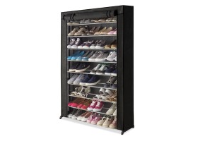 Etagere A Chaussures 50 Paires + Housse 