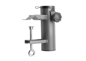 Support Parasol Zinc , 49 Cm,