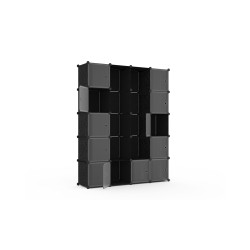 Armoire cube multifonction