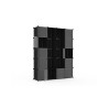 Armoire cube multifonction