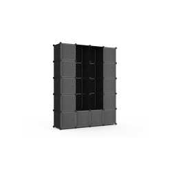 Armoire cube multifonction