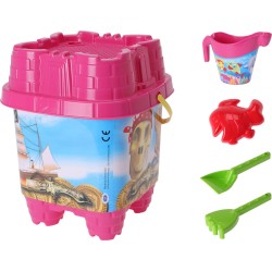 Set de plage enfant 6 pièces