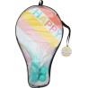 Set de beach ball en bois 3 pièces