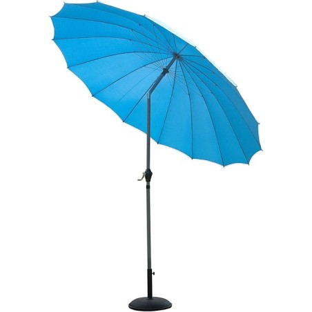 Parasol Shanghai  Diam.240Cm Blue