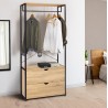 Dressing GM + 2 tiroirs Memphis