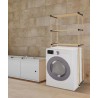 Etagère machine à laver Monstera