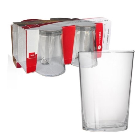 Verre 50cl x4