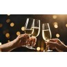 Flûtes à champagne 21,5cl x3