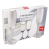 Flûtes à champagne 21,5cl x3