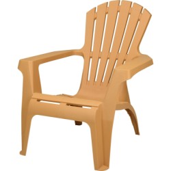 Fauteuil Dolomite jaune