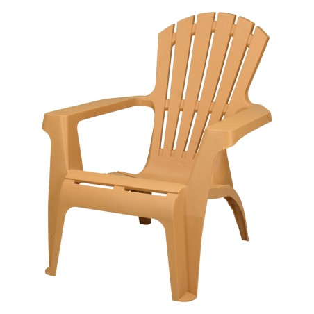 Fauteuil Dolomite jaune