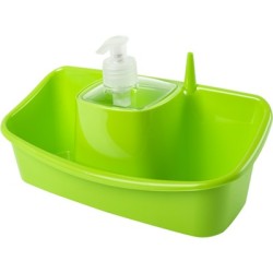 Boite à épongne + porte savon