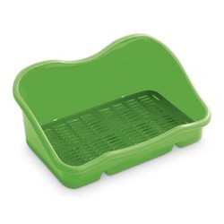 Boite à éponge