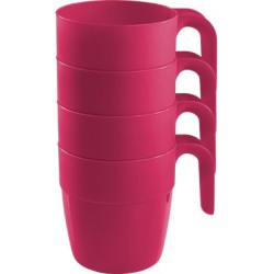 Tasse 0,3L x4