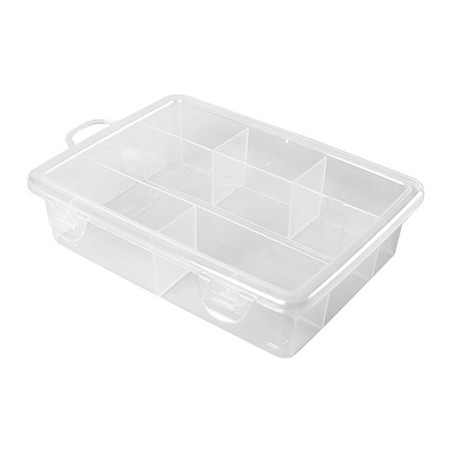 Mallette multicompartiments 17,5cm