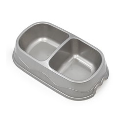 Gamelle double 1,4L