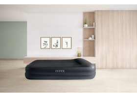 Matelas Gonfl. 2 Niv. 2 Pl. Gonfleur