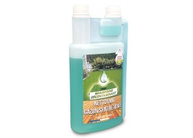 Shampoing Concentre Decontaminant Gazon 