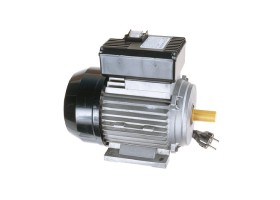 Moteur 3 Cv. 2750 Tours Axe 24Mm