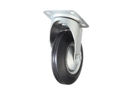 Roulette 125Mm Sans Frein
