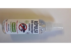 Repulsif Corporel 100Ml