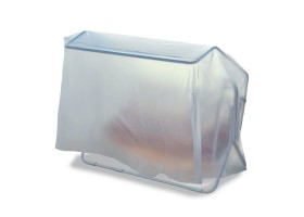 Housse Plast Blc Pour Balancelle