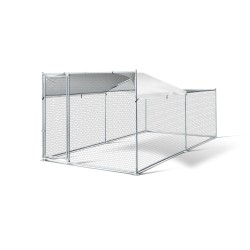Enclos Ext  2X4X1,6M