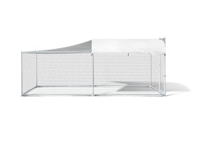 Enclos Ext  2X4X1,6M
