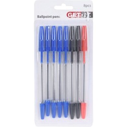 Stylos 15Cm 6 Pcs