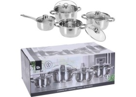 Casseroles 8Pcs
