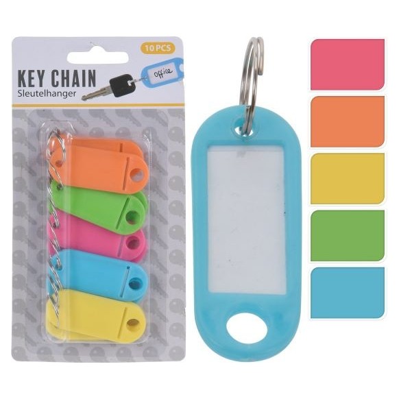 Porte-Clefs X 10