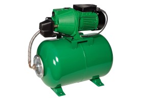 Pompe Surpresseur 50 L 1000 W Avec Pompe